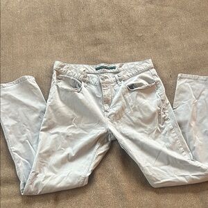 Perry Ellis Light Gray Pants